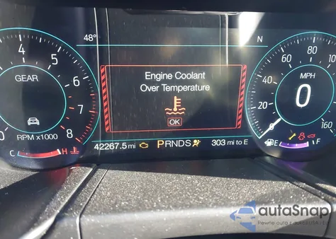 2018 Ford Mustang Ecoboost Premium из США, поврежденный, VIN 1FATP8UHXJ5166933